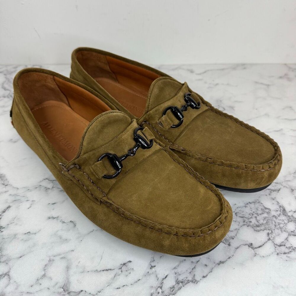 Allen Edmonds Sebastian Bit Driving Loafer 10.5